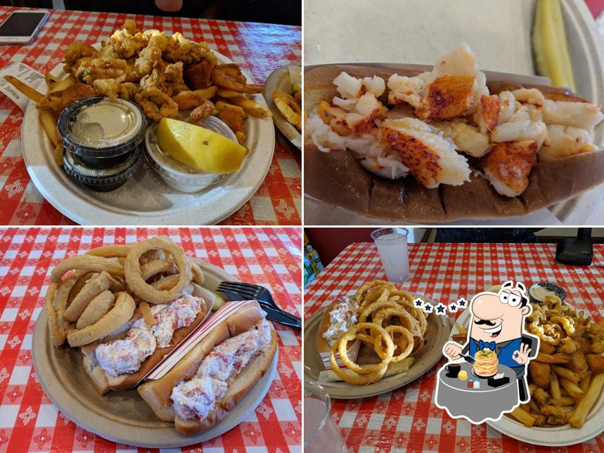 The Lobster Stop
