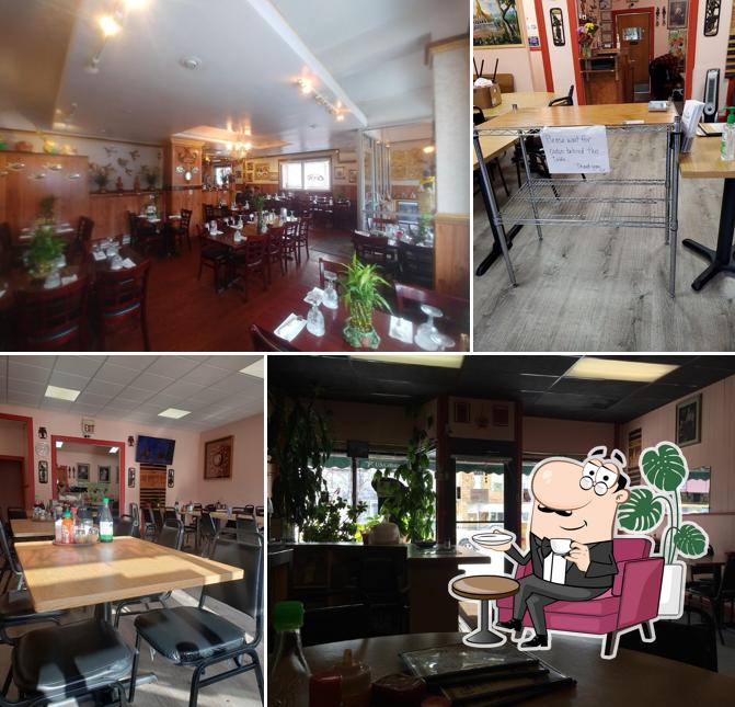 Vientiane Noodle Shop The Original in Silver City