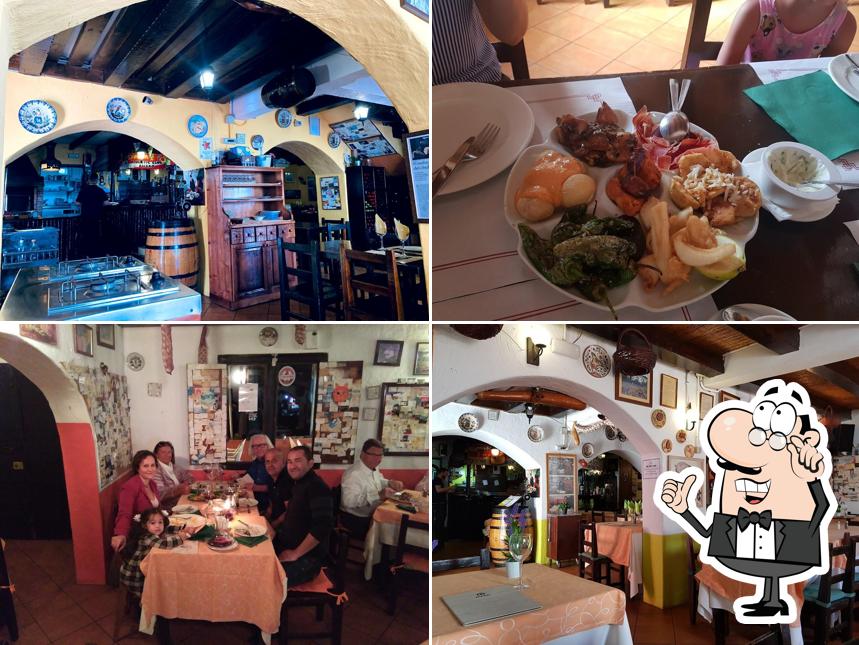 Restaurante Acaymo