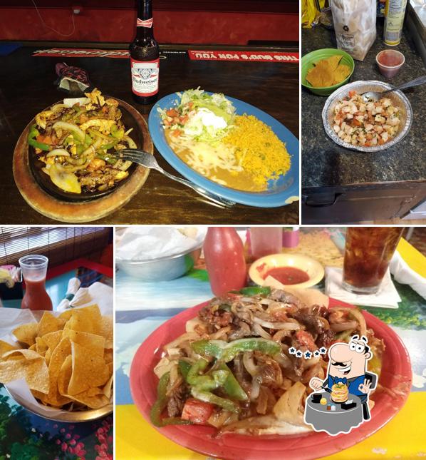 Hacienda San Antonio Mexican Restaurant