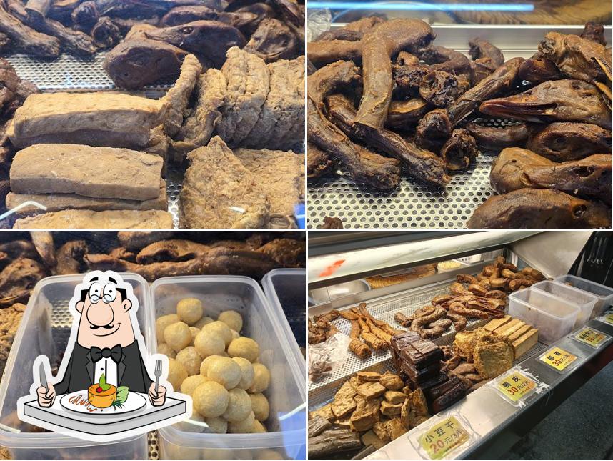 二鍋頭東山鴨頭（南投店）