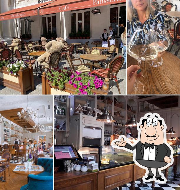 23 Cafe La Brasserie