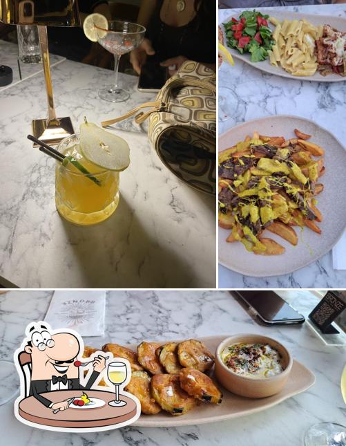 Bronze Cafe & Cocktail Bar