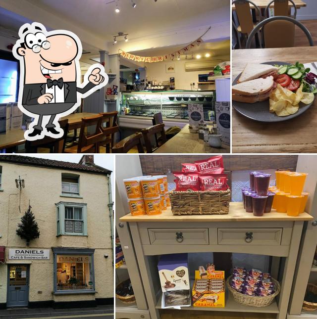 Daniels & Co Sandwich Bar Cafe