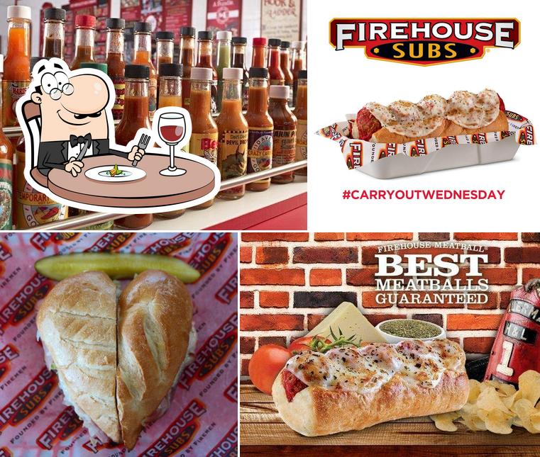 Firehouse Subs Urban Edge Town Centre