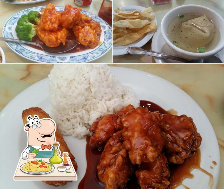 Golden Pagoad Chinese Restaurant