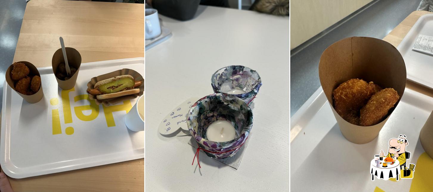 IKEA Riddes Restaurant
