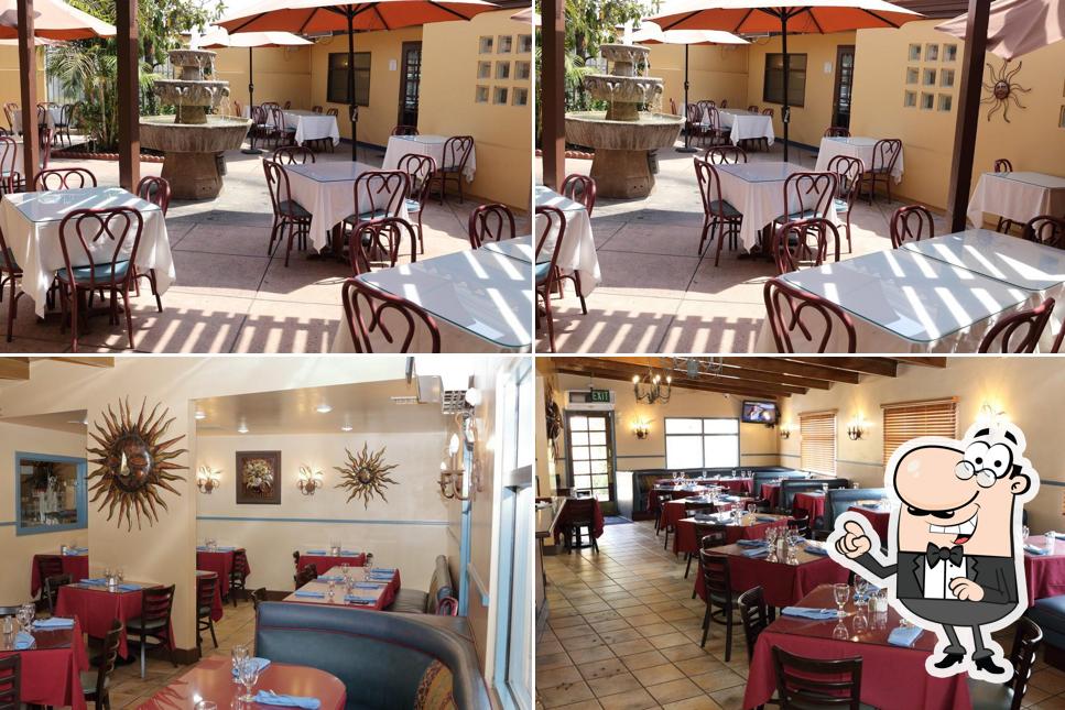 Las Trancas Restaurant