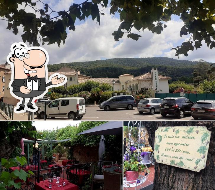 Logis Hôtel le Provençal