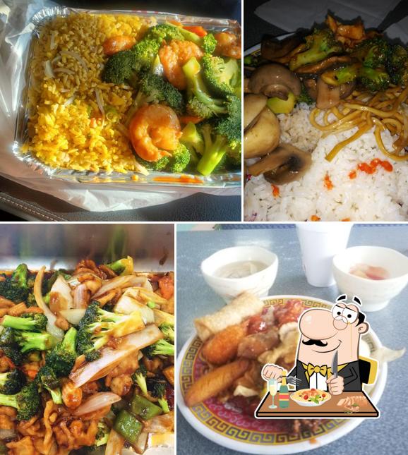 New Top's China Restaurant