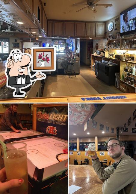 Tok Lodge Bar