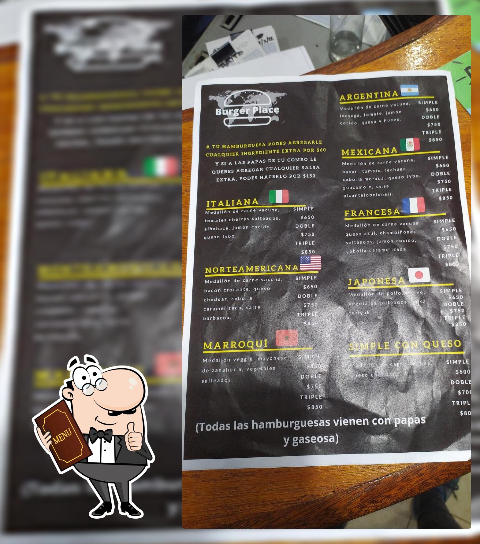 Burger Place