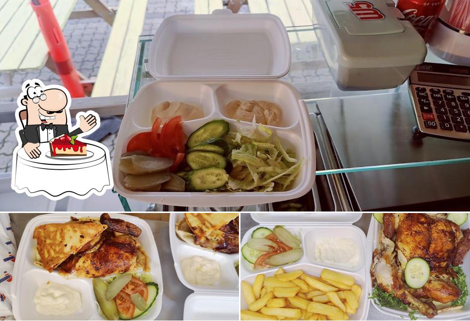 Chicken To Go