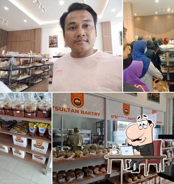 D'Sultan Bakery