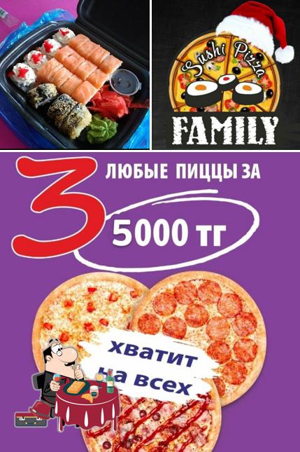 Family Sushi