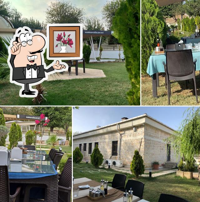 Harran Gastronomi Merkezi