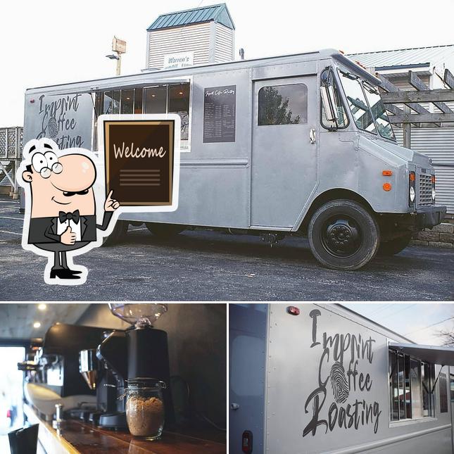 Imprint Coffee Roasting - Sodus Point