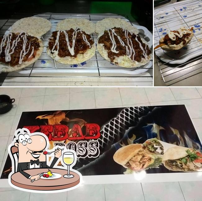 KEBAB BIG BOSS