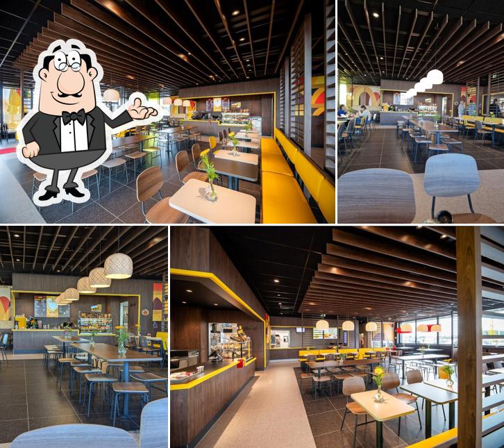 McDonald's Perg