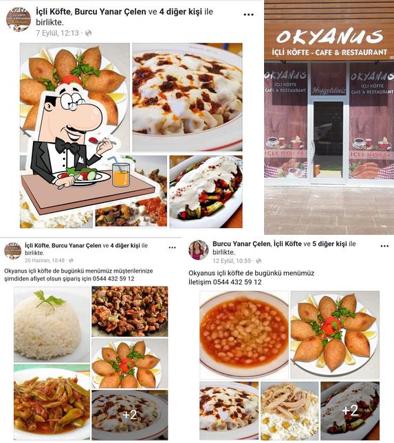 Okyanus İçli Köfte