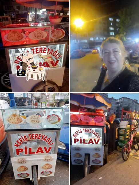 Pilavcı Abla
