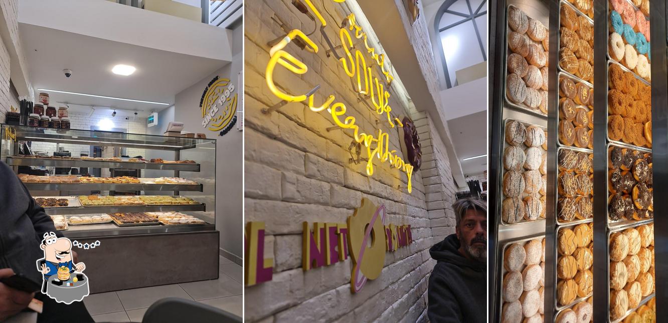 Planet Donuts (Al-Saadeh St) - (بلانت دونتس (شارع السعادة