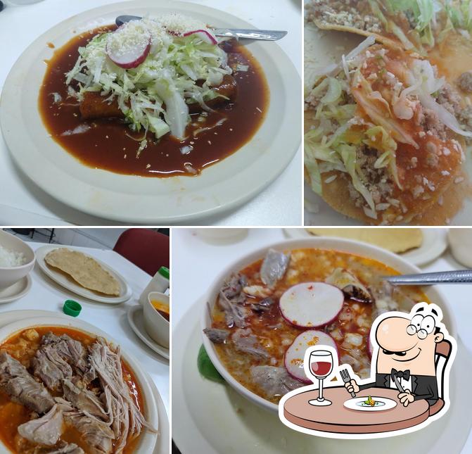 Pozole Colima