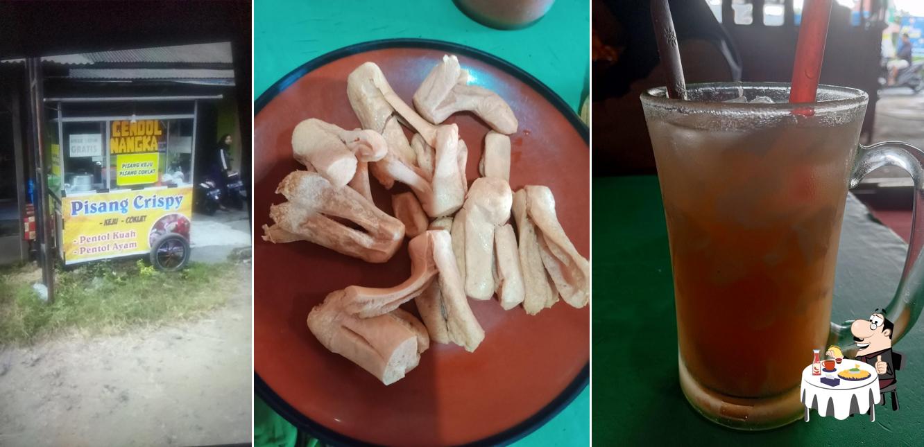 Sedayu food corner
