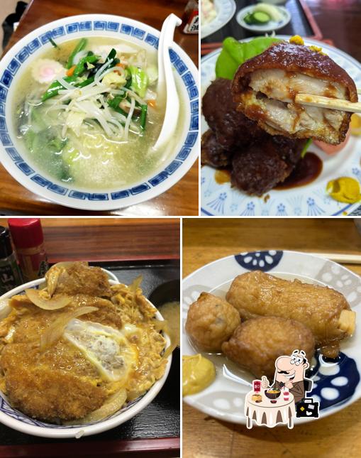 Tonkatsu & Ramen HANAYOSHI