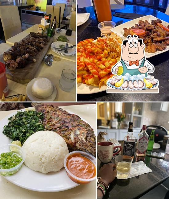 Truce Lounge & Grill