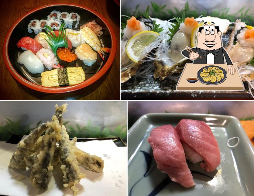 おかめ鮨