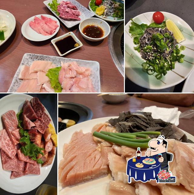 焼肉弐番館