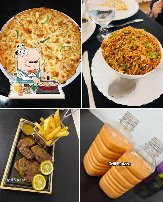 Restaurante Grill & Pizza