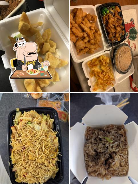 Royal Wok Chinese Restaurant