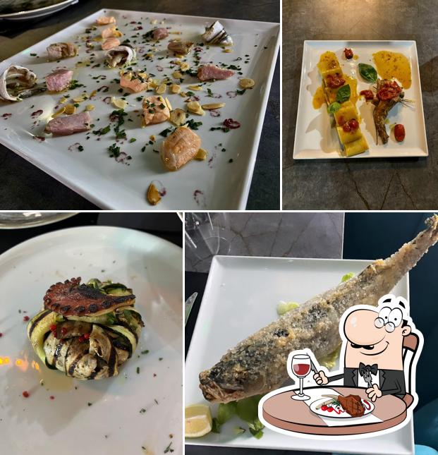 Salotto Riviera Restaurant