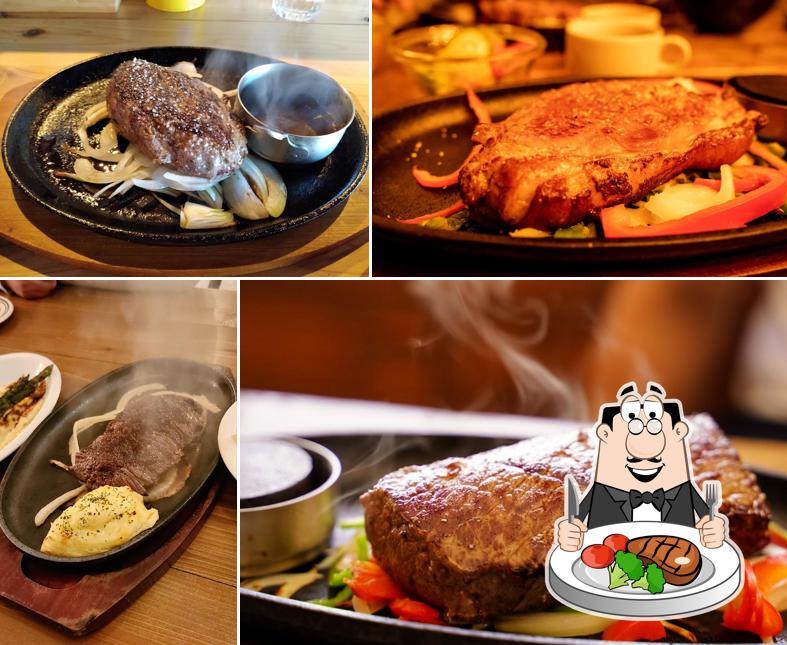 ANARCHY STEAK CLUB