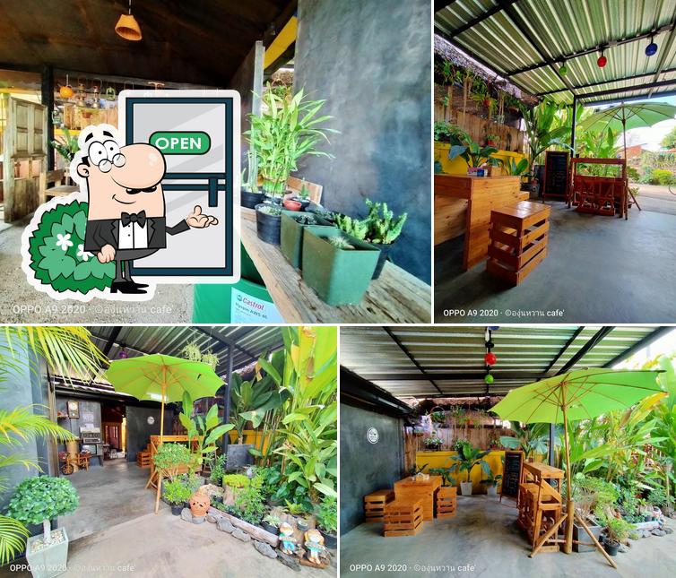 องุ่นหวาน เบเกอรี่&คอฟฟี่