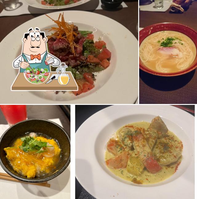 創作料理 も蔵