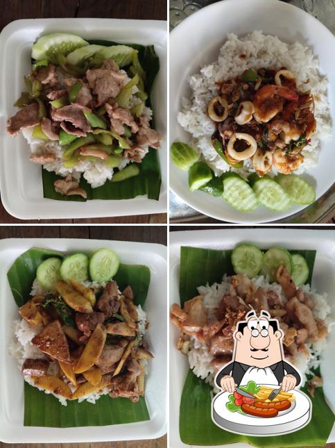 ร้านข้าวหอมอาหารตามสั่ง29บาท