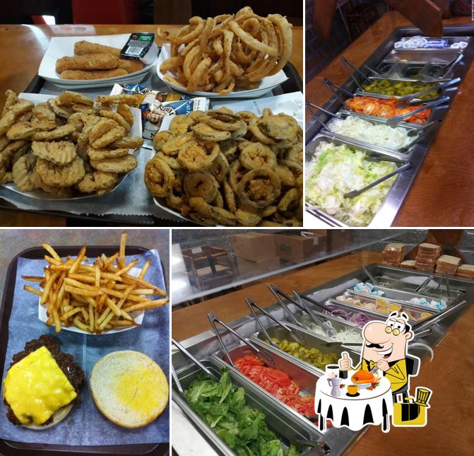 McKenzie's Barbeque & Burgers Montgomery