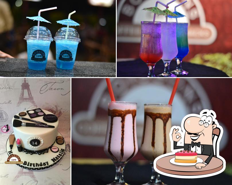 Boissons Cafe