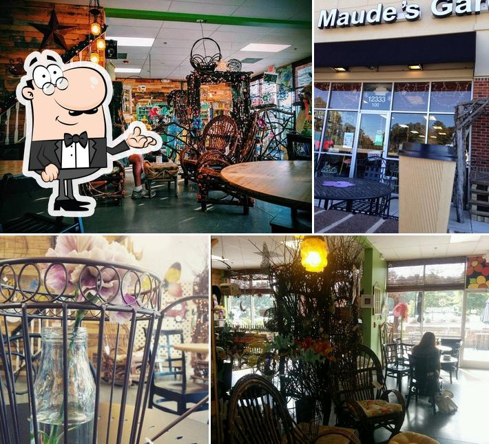 Maude's Garden & Coffee