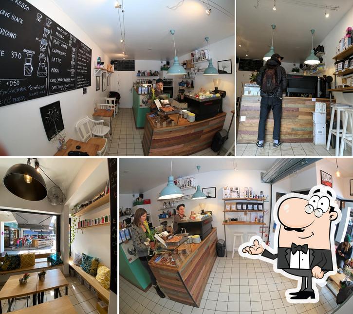 Moody Coffee Roasters