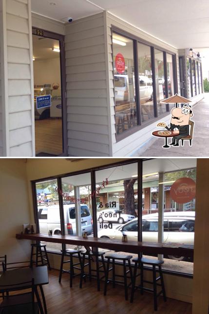 Ria & Theo's Deli