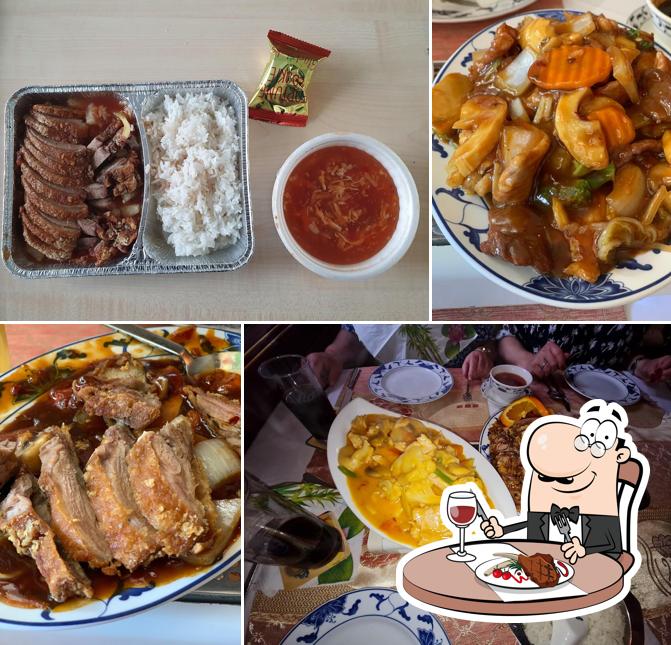 Chinarestaurant Jade