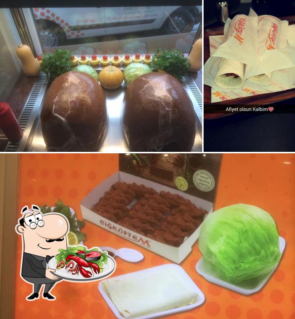 Çiğköftem