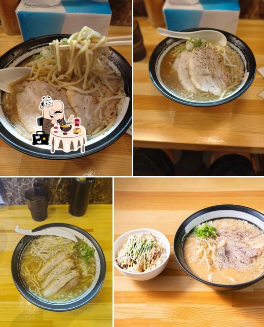 油そば専門店 志(こころざし)