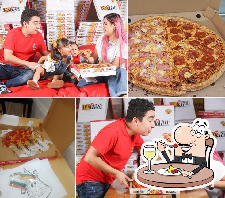 I Like Pizza Fresnos