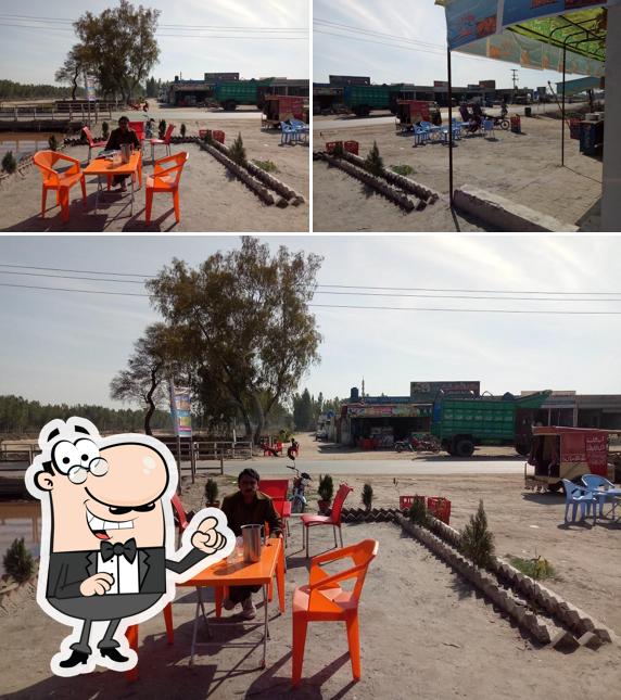 Karam Canal View Family Restaurant