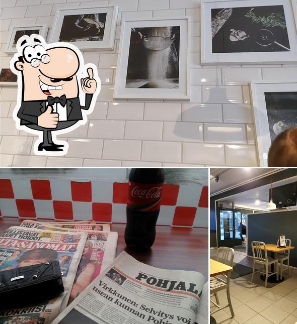 Kotipizza Vetokannas